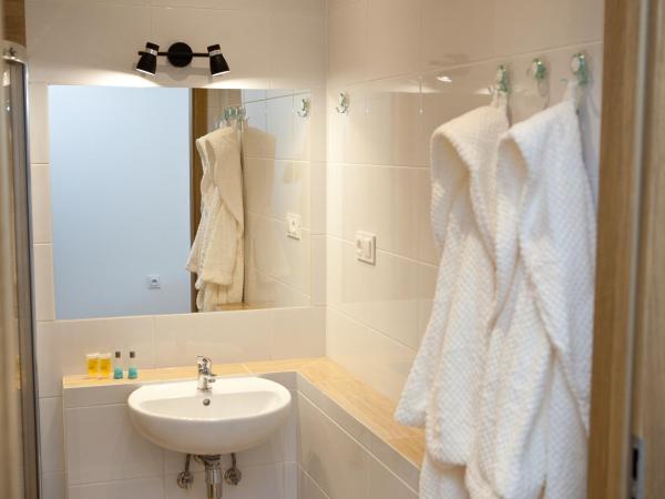 Sanatorium Willa Fortuna : photo 10 de la chambre chambre double deluxe