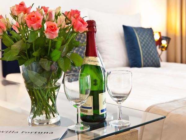 Sanatorium Willa Fortuna : photo 1 de la chambre chambre double deluxe