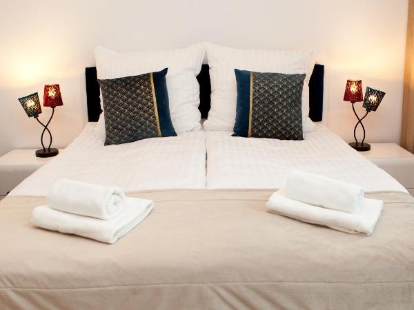 Sanatorium Willa Fortuna : photo 7 de la chambre chambre double deluxe