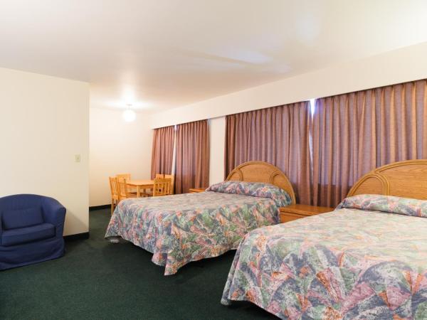 English Bay Hotel : photo 5 de la chambre suite 1 chambre (6 adultes)