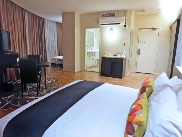 The LimeTree Hotel, Kuching : photo 1 de la chambre chambre familiale