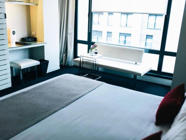 Hotel Miró : photo 2 de la chambre room #9105930