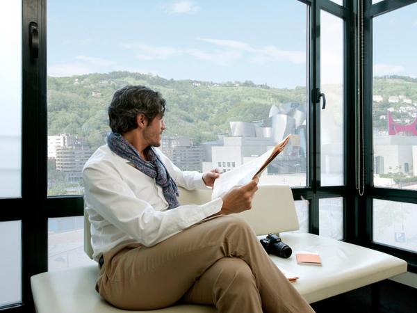 Hotel Miró : photo 2 de la chambre room #9105931