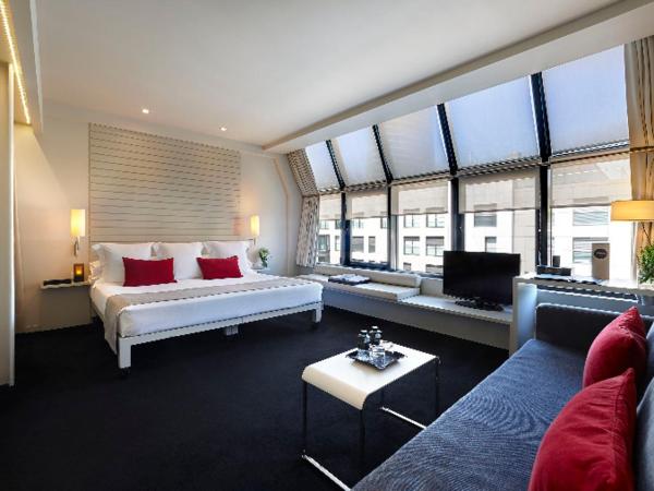 Hotel Miró : photo 2 de la chambre room #9105932