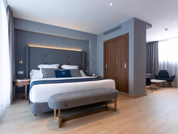 Hotel Lima - Adults Recommended : photo 5 de la chambre suite supérieure