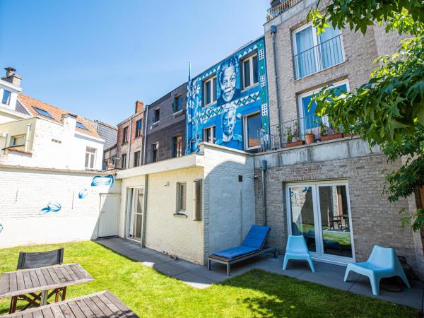 Fred&Breakfast : photo 8 de la chambre chambre double avec terrasse