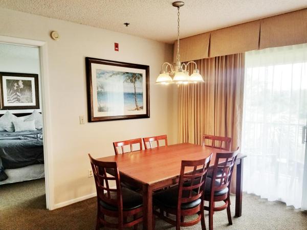 Parc Corniche Condominium Suites : photo 8 de la chambre suite 2 chambres de luxe [b]