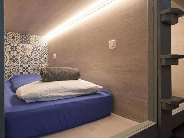 Vert Lodge Chamonix : photo 2 de la chambre lit superposé dans dortoir mixte