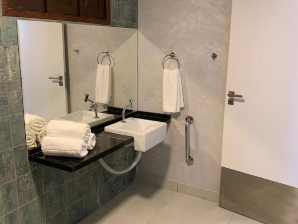 Liiv Cobogó - Natal Ponta Negra : photo 6 de la chambre chambre double - accessible aux personnes à mobilité réduite