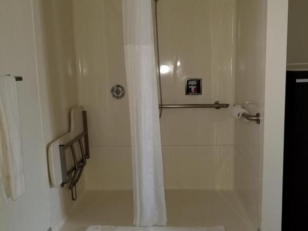 Super 8 by Wyndham Los Angeles-Culver City Area : photo 5 de la chambre chambre lit queen-size accessible aux personnes à mobilité réduite - non-fumeurs