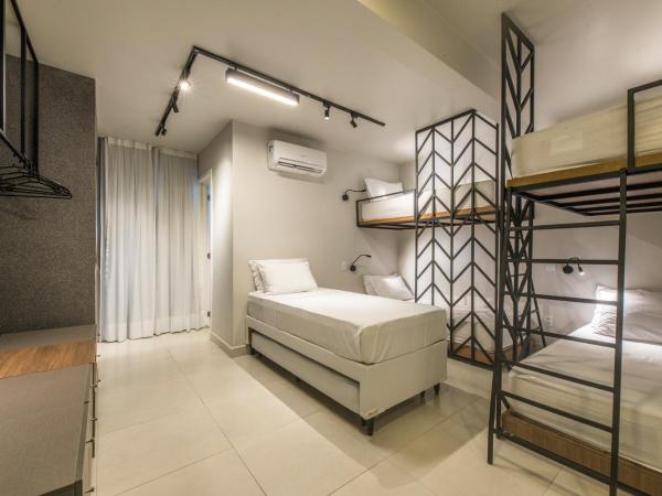 Liiv Cobogó - Natal Ponta Negra : photo 6 de la chambre suite familiale