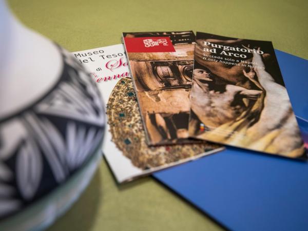 Mercatello Bed and Breakfast : photo 10 de la chambre chambre deluxe