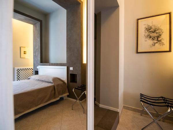 Mercatello Bed and Breakfast : photo 7 de la chambre chambre deluxe