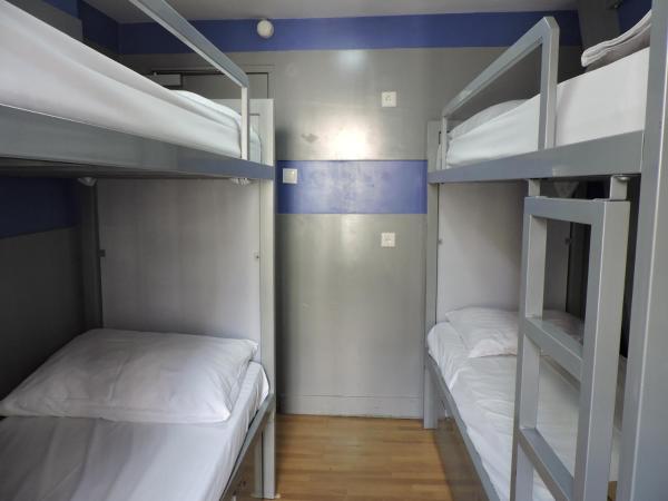 The White Tulip Hostel : photo 5 de la chambre lit dans un dortoir de 4 lits