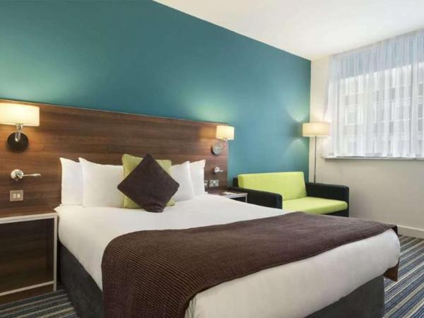 Heeton Concept Hotel - City Centre Liverpool : photo 1 de la chambre room #28566916