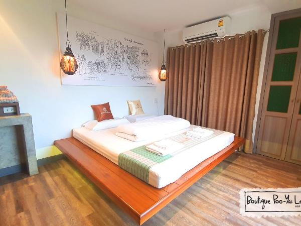 Boutique Poo-Yai Lee : photo 3 de la chambre chambre double ou lits jumeaux deluxe avec balcon