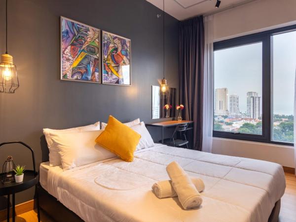 Georgetown Tropicana 218 by Airlevate Suites : photo 8 de la chambre appartement 3 chambres