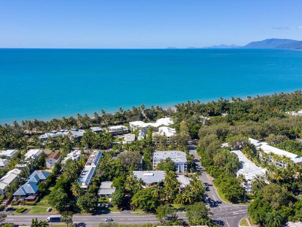 Marina Terraces Port Douglas : photo 2 de la chambre appartement supérieur 1 chambre