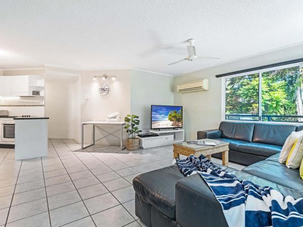 Marina Terraces Port Douglas : photo 8 de la chambre superior two-bedroom two-bathroom apartment