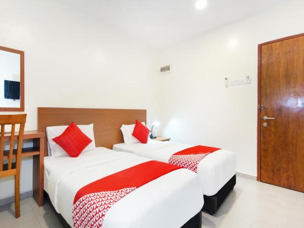 Lawten Hotel : photo 4 de la chambre chambre lits jumeaux deluxe