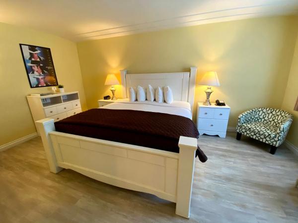 Hollywood Celebrity Hotel : photo 2 de la chambre chambre lit king-size exécutive