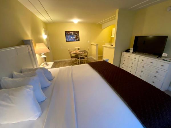 Hollywood Celebrity Hotel : photo 8 de la chambre chambre king de luxe avec 2 lits king-size