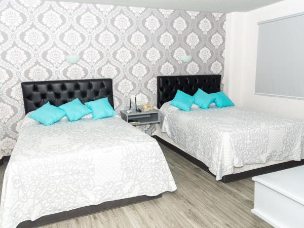 Grand Hotel KYRIOS Veracruz : photo 1 de la chambre chambre lits jumeaux standard