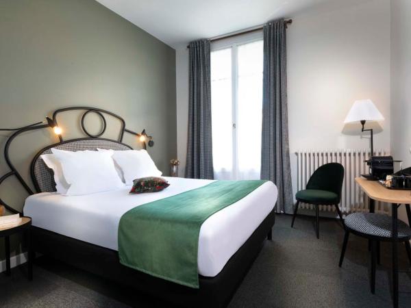 Hotel Saint Regis : photo 1 de la chambre chambre double