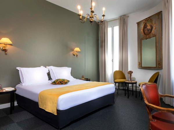 Hotel Saint Regis : photo 1 de la chambre chambre double supérieure