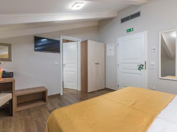 Boutique Hotel Melissa : photo 3 de la chambre economy double room with roof window