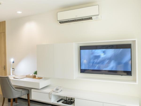 Alix Bangkok Hotel : photo 5 de la chambre suite 2 chambres