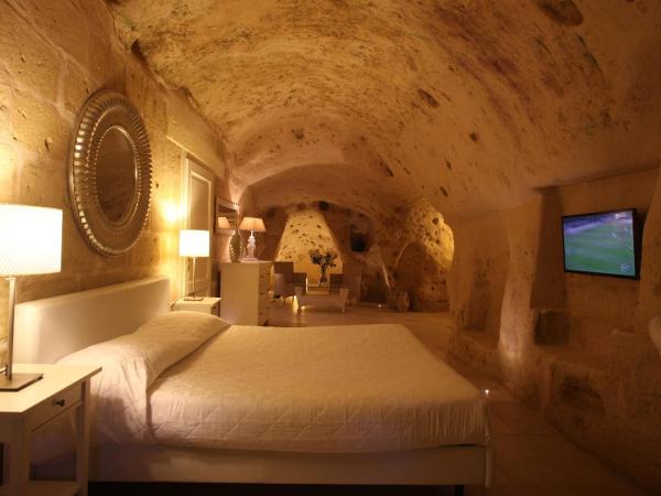 Caveoso Hotel : photo 2 de la chambre suite de luxe troglodyte