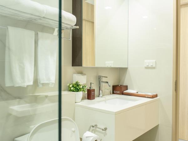 Alix Bangkok Hotel : photo 6 de la chambre suite 3 chambres