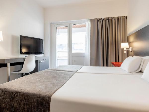 Ilunion Romareda : photo 9 de la chambre chambre double ou lits jumeaux classique