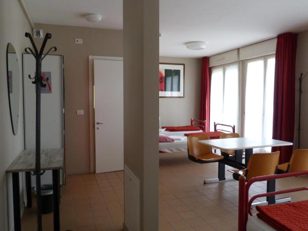 Ostello Torino : photo 4 de la chambre lit dans dortoir pour hommes de 4 lits