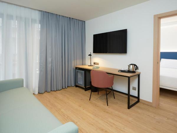 Occidental Alicante : photo 10 de la chambre suite junior