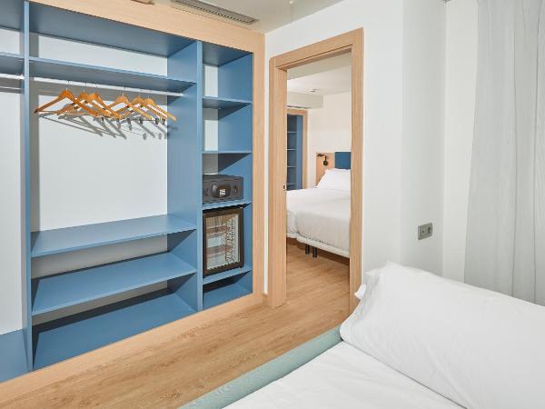 Occidental Alicante : photo 7 de la chambre chambre familiale