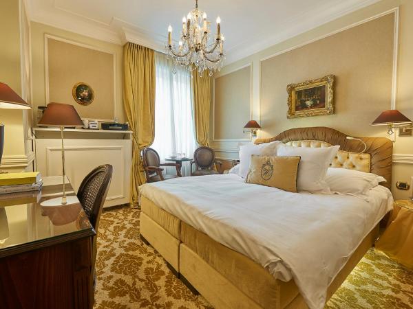 Relais & Châteaux Hotel Heritage : photo 5 de la chambre chambre double classique