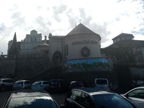 Vila Anton : photo 10 de la chambre chambre double