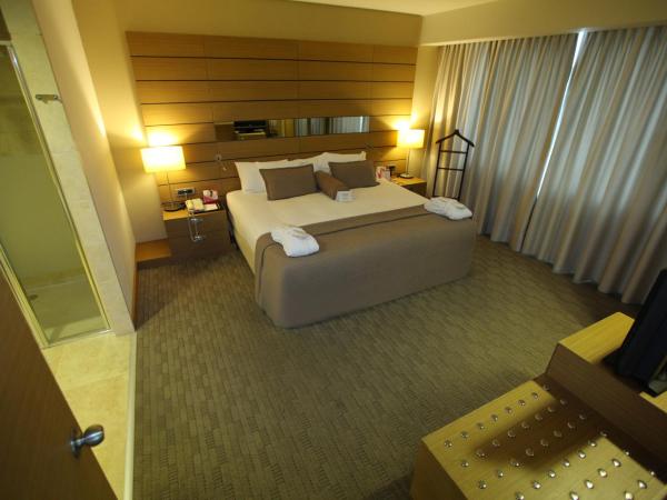 CPAnkara Hotel : photo 2 de la chambre suite