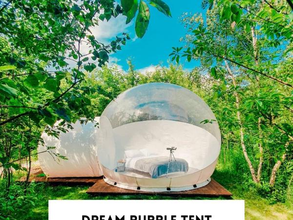 W BAŃCE Glamping : photo 1 de la chambre tente