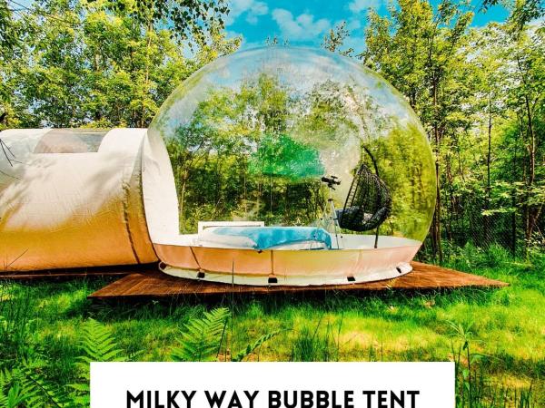 W BAŃCE Glamping : photo 1 de la chambre tente