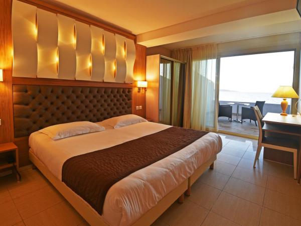 Hotel Tettola : photo 3 de la chambre chambre double supérieure - premier Étage - vue sur mer 