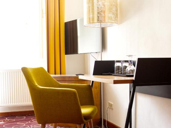 Bellevue Hotel Český Krumlov : photo 3 de la chambre chambre double/lits jumeaux supérieure