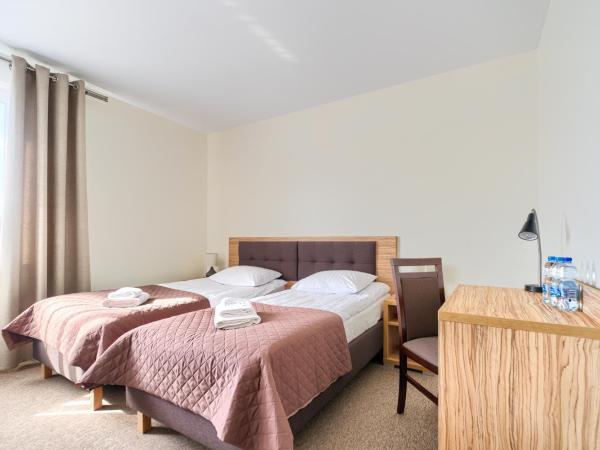 Hotel Bosak : photo 1 de la chambre chambre double ou lits jumeaux standard