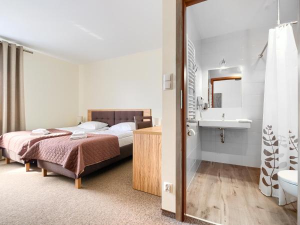 Hotel Bosak : photo 2 de la chambre chambre double ou lits jumeaux standard