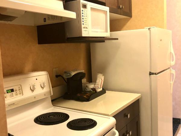 Best Western Plus Suites Downtown Calgary : photo 10 de la chambre appartement 2 chambres