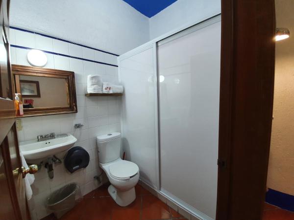 Hotel Suites Del Centro : photo 7 de la chambre appartement 1 chambre