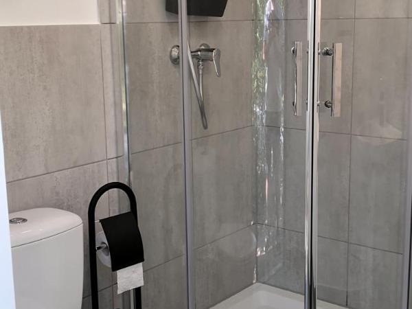 W BAŃCE Glamping : photo 10 de la chambre tente