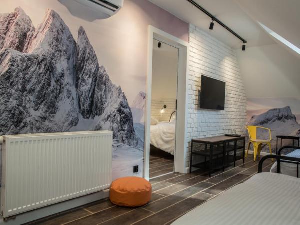 Willa Fen : photo 2 de la chambre appartement supérieur